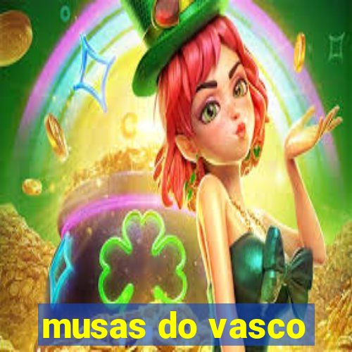 musas do vasco